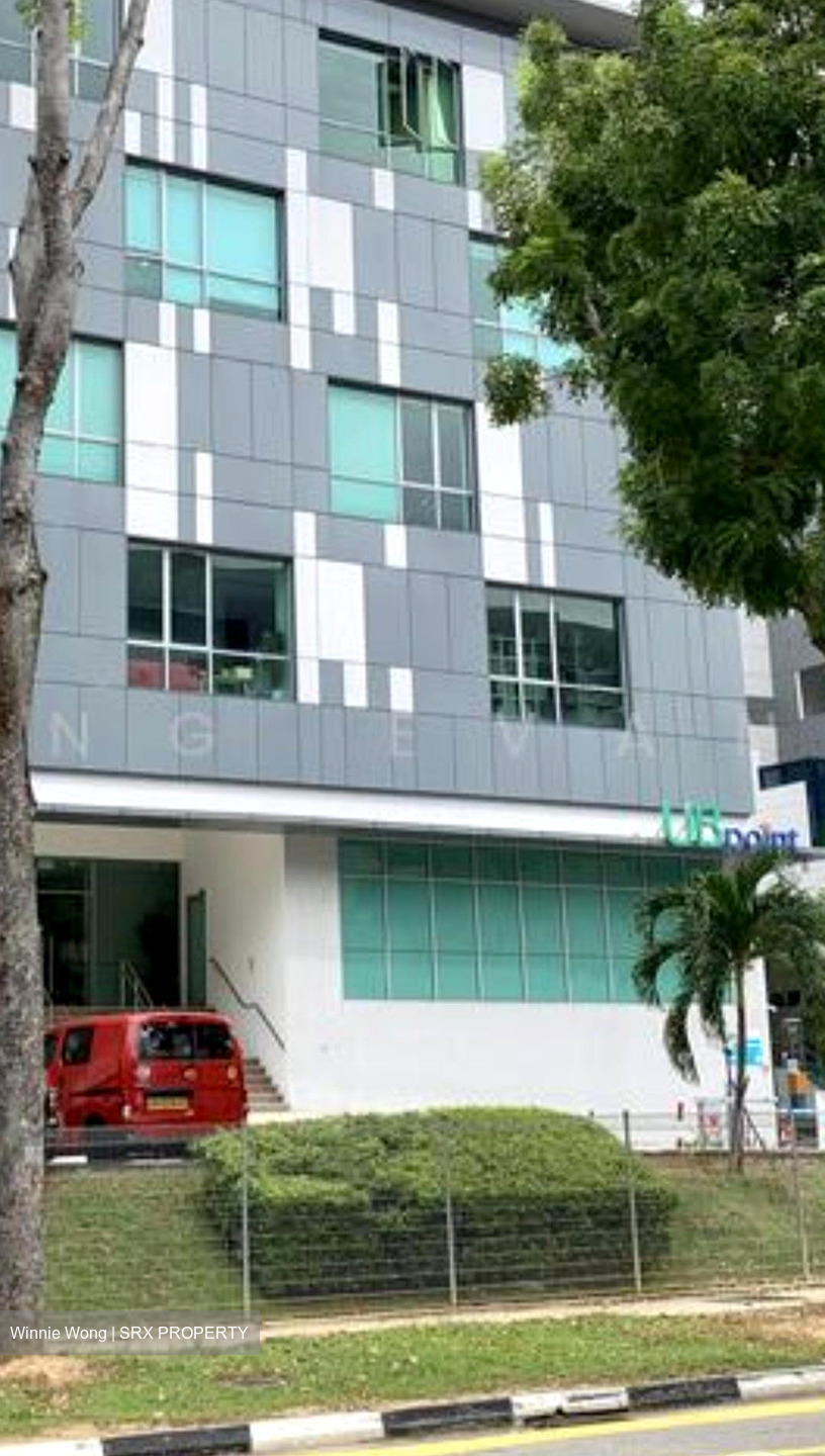 Ub Point (D14), Office #538003901